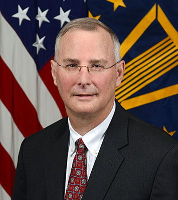 Rear Admiral Douglas W. Sasse, III
